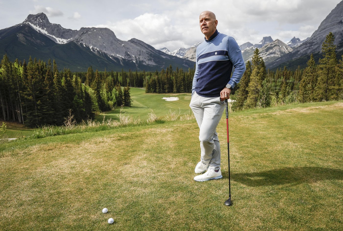 Kananaskis golf course getting ready for G7, possible Trump visit | iNFOnews.ca