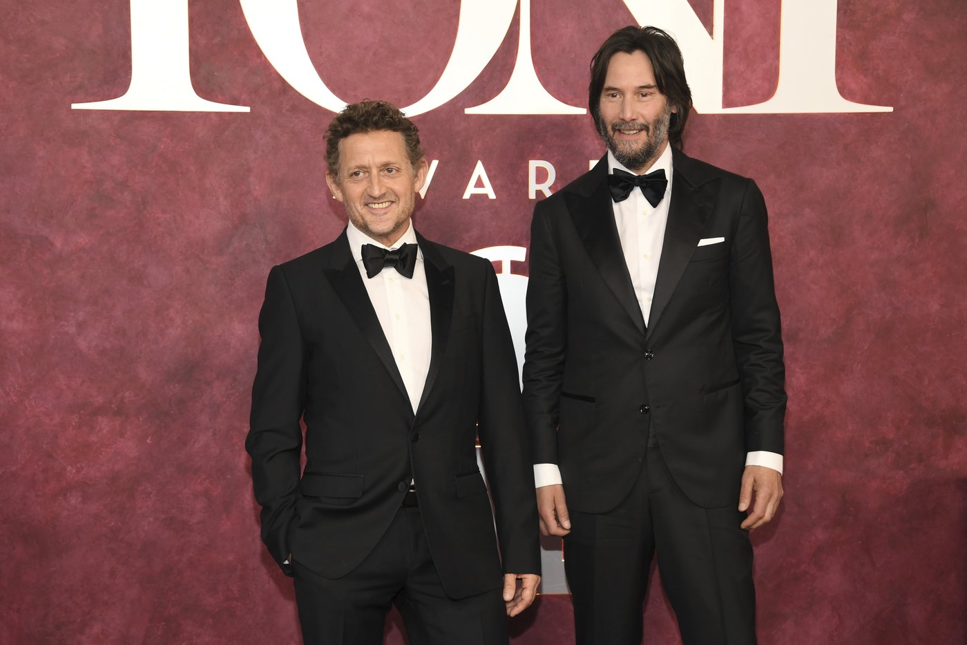 Alex Winter takes a most excellent adventure on Broadway with 'Waiting For Godot' and Keanu Reeves | iNFOnews.ca