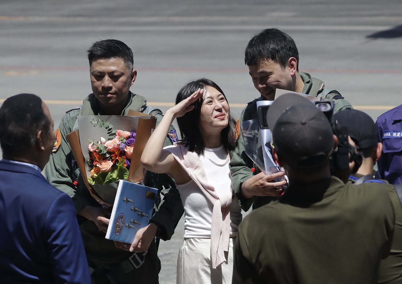 After decades of service, Taiwan retires its last F-5 fighter jets | iNFOnews.ca After decades of service, Taiwan retires its last F-5 fighter jets | iNFOnews.ca