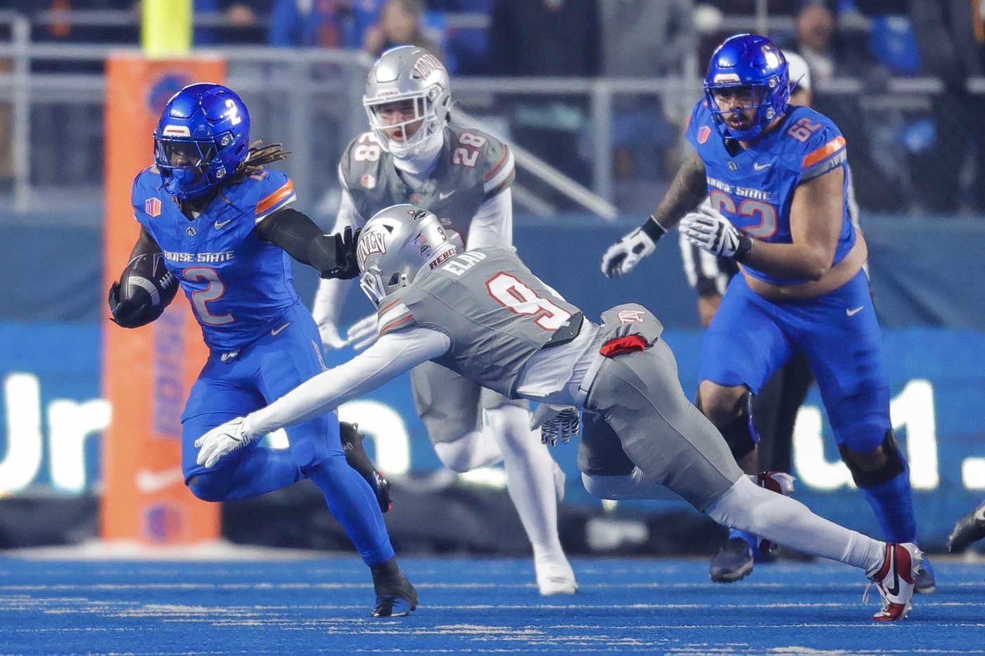 SMU to visit Penn State in opening CFP round with Boise State awaiting the winner in the Fiesta Bowl | iNFOnews.ca