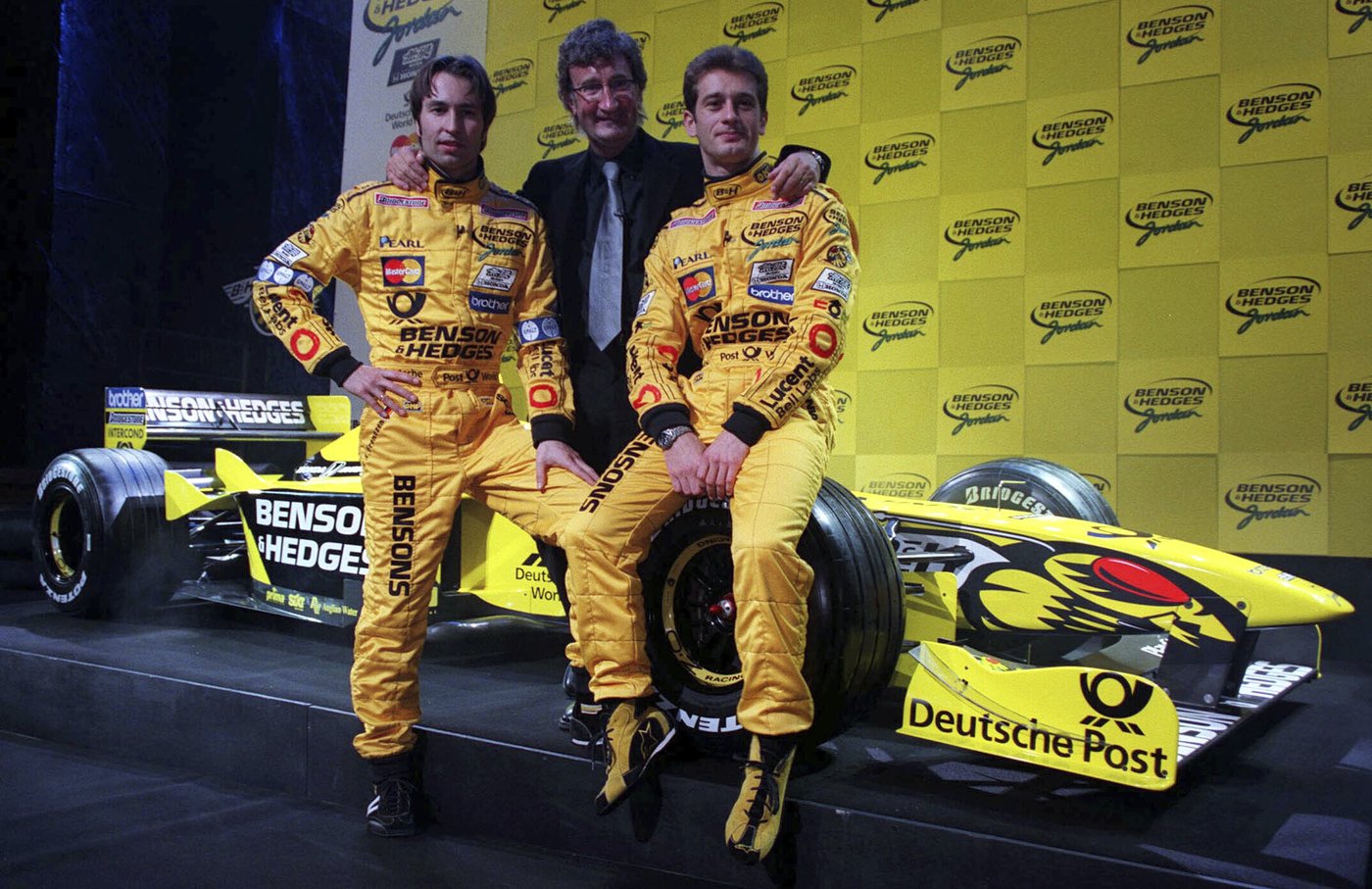 Ex-F1 team owner and media personality Eddie Jordan has died at 76 | iNFOnews.ca