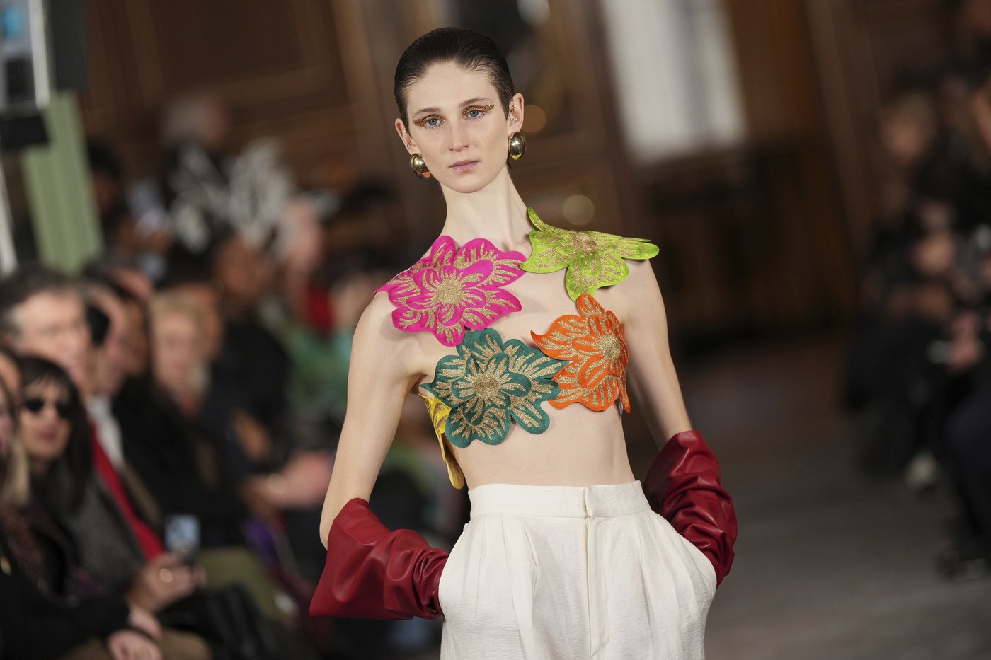 Imane Ayissi celebrates African craftsmanship with modern elegance at Paris Couture Week | iNFOnews.ca Imane Ayissi celebrates African craftsmanship with modern elegance at Paris Couture Week | iNFOnews.ca