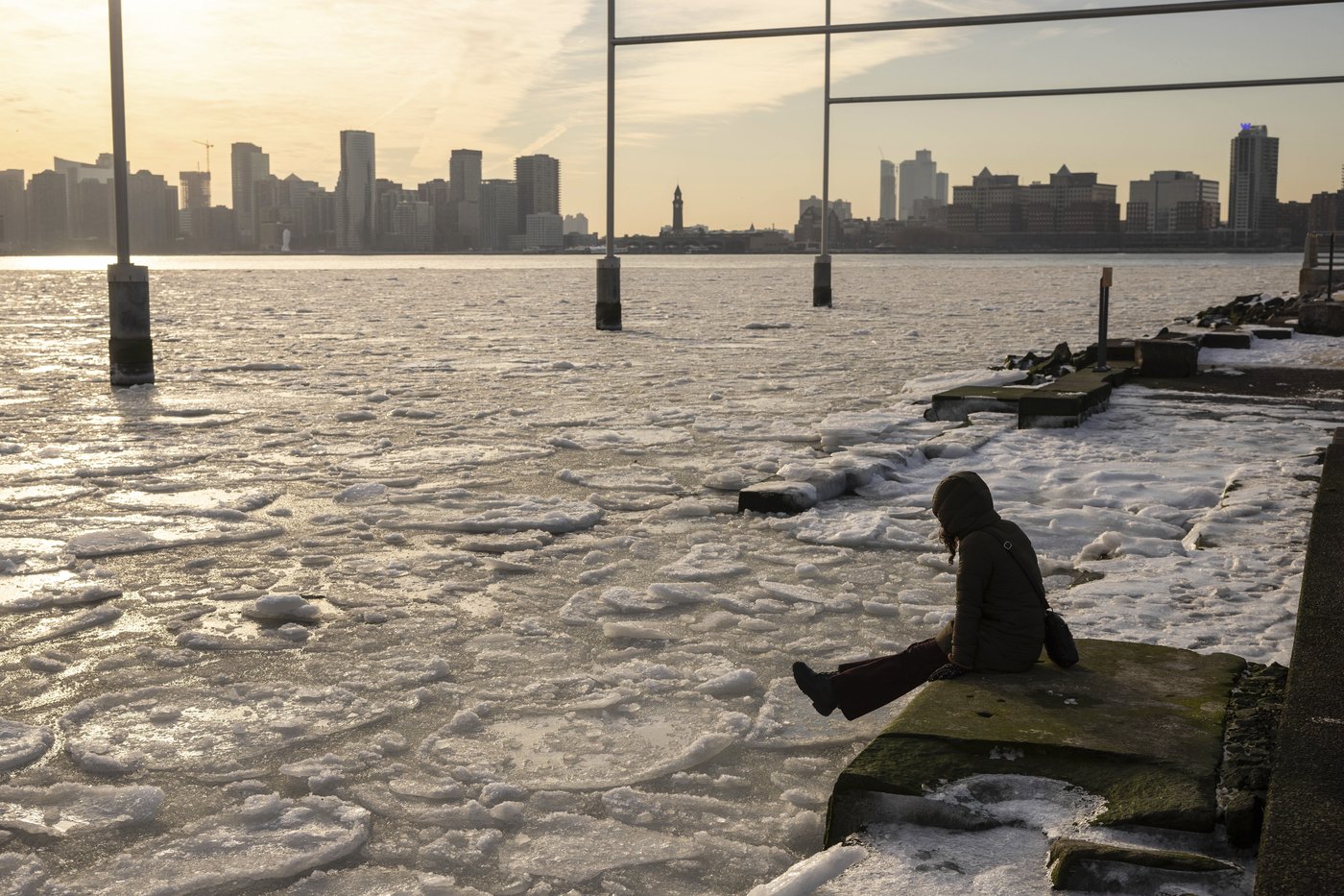 The US is freezing and La Nina usually eases warming. Earth just set another heat record anyway | iNFOnews.ca The US is freezing and La Nina usually eases warming. Earth just set another heat record anyway | iNFOnews.ca