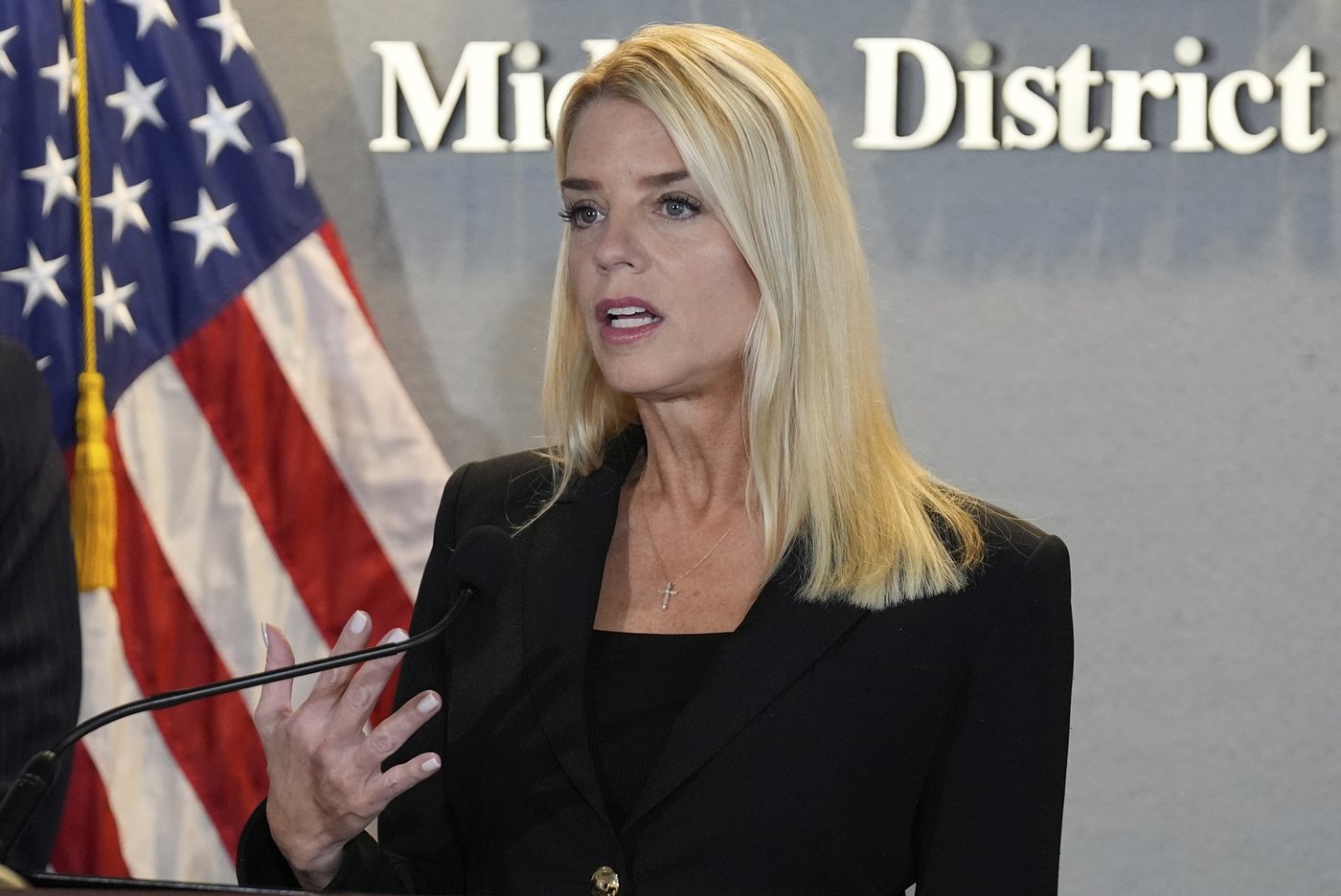 Bondi says human smuggling across the border with Canada is getting worse | iNFOnews.ca