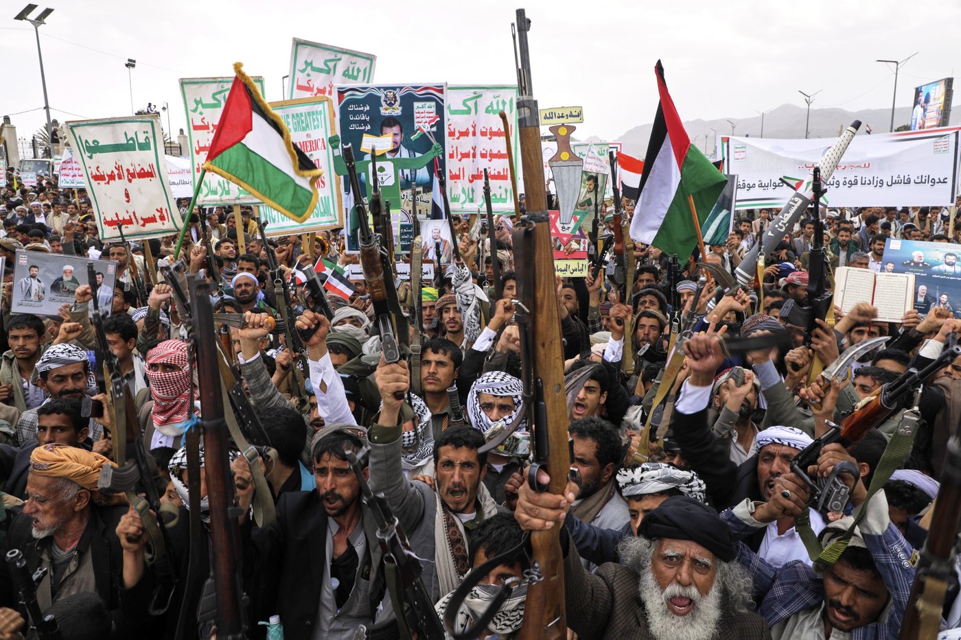Houthi rebels have shot down 7 US Reaper drones worth $200 million in recent weeks | iNFOnews.ca