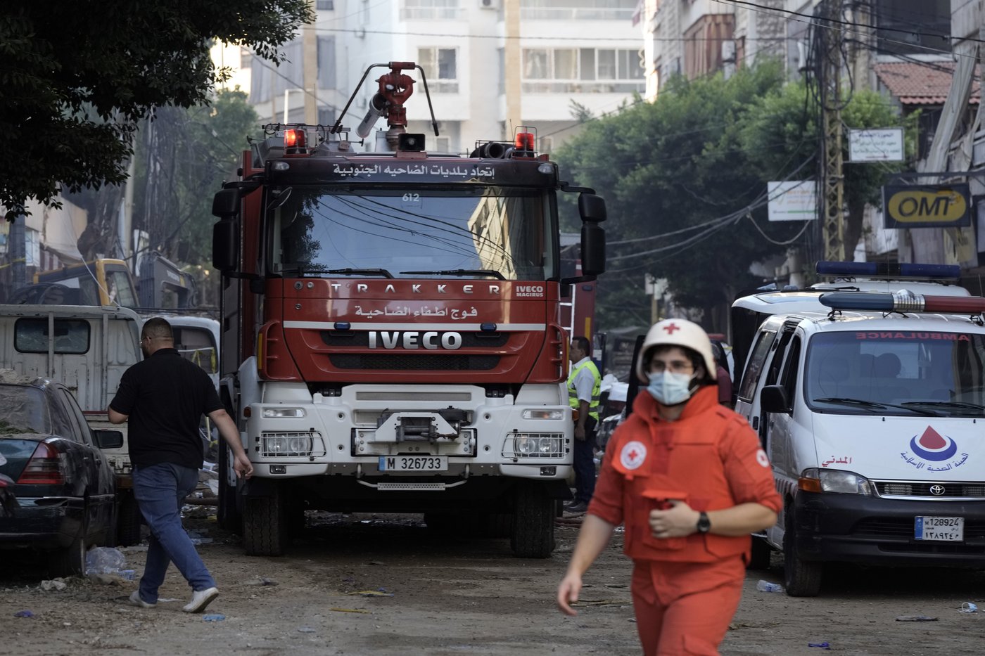 Israel-Hamas war latest: Israel claims death of Hezbollah commander as Beirut toll rises | iNFOnews.ca Israel-Hamas war latest: Israel claims death of Hezbollah commander as Beirut toll rises | iNFOnews.ca