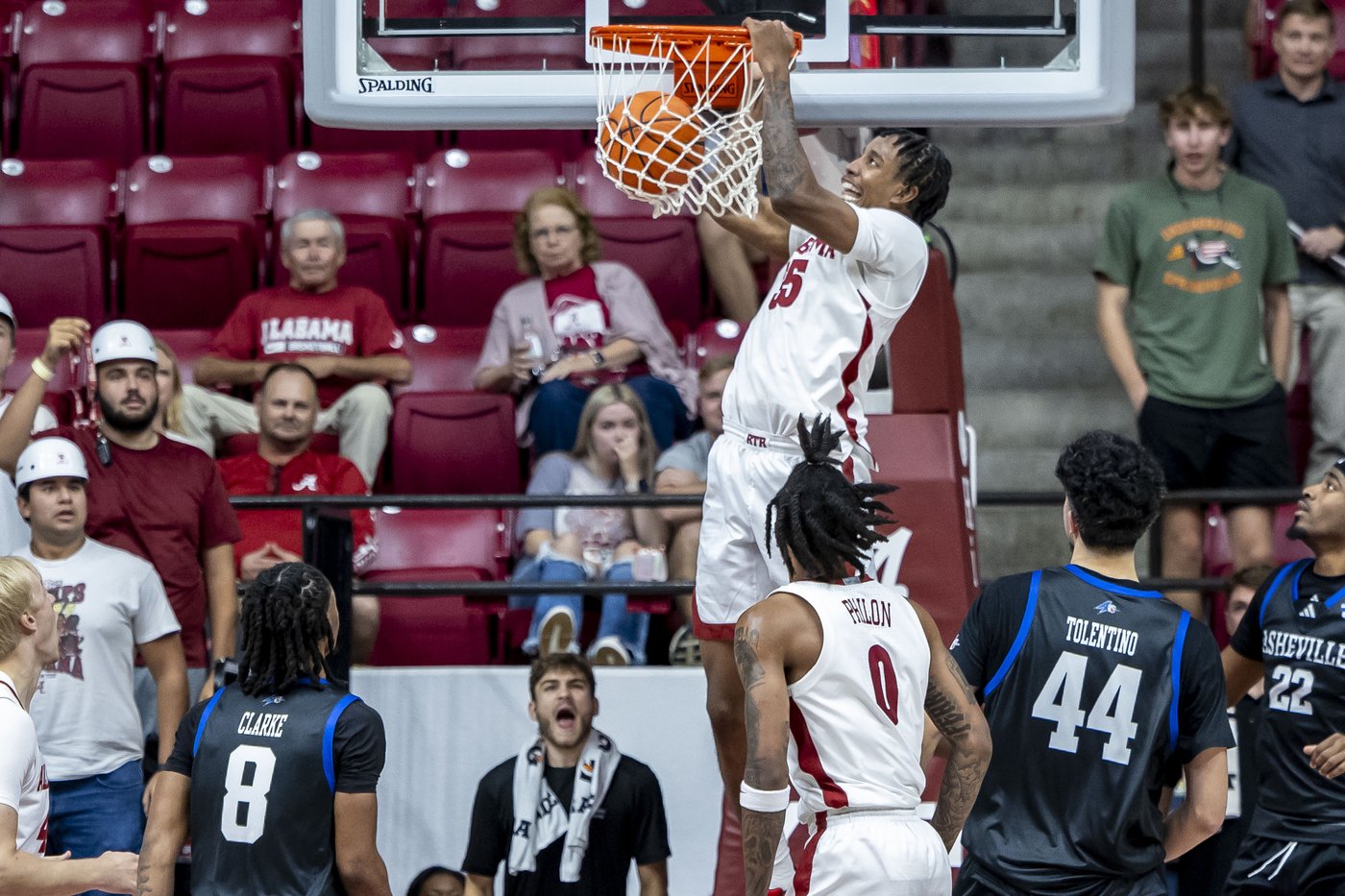 Led by Mark Sears, No. 2 Alabama is perhaps SEC's best hope to end national title drought | iNFOnews.ca