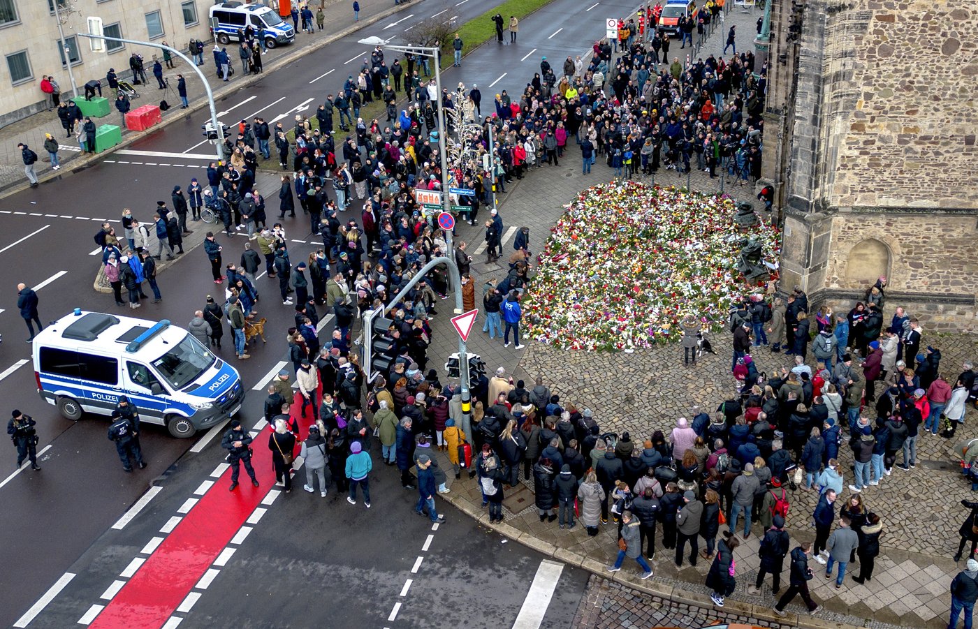 German authorities received tipoffs last year about the suspect in Christmas market attack | iNFOnews.ca German authorities received tipoffs last year about the suspect in Christmas market attack | iNFOnews.ca