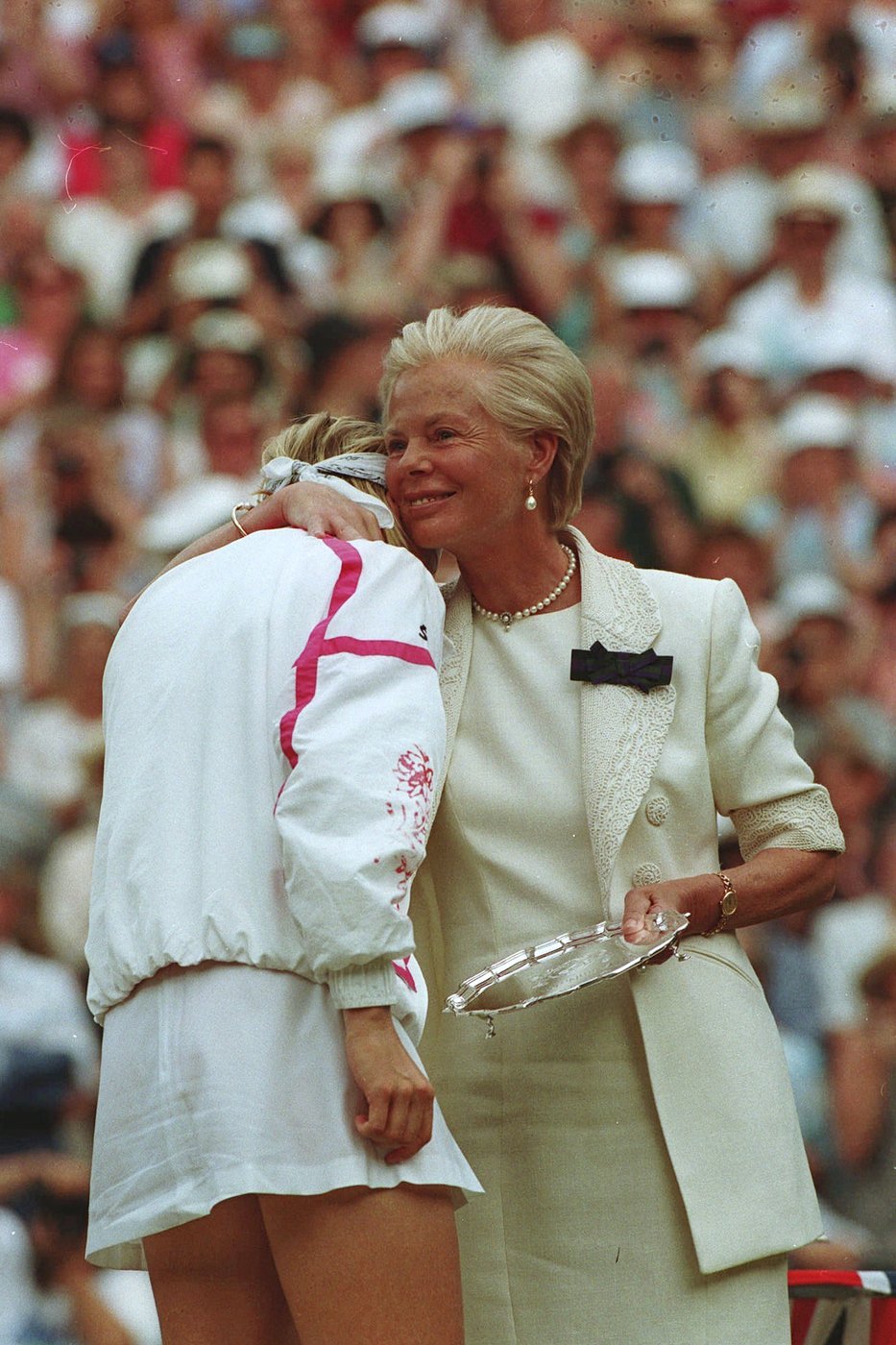 Duchess of Kent, known for devotion to music and consoling Wimbledon losers, dies at 92 | iNFOnews.ca Duchess of Kent, known for devotion to music and consoling Wimbledon losers, dies at 92 | iNFOnews.ca
