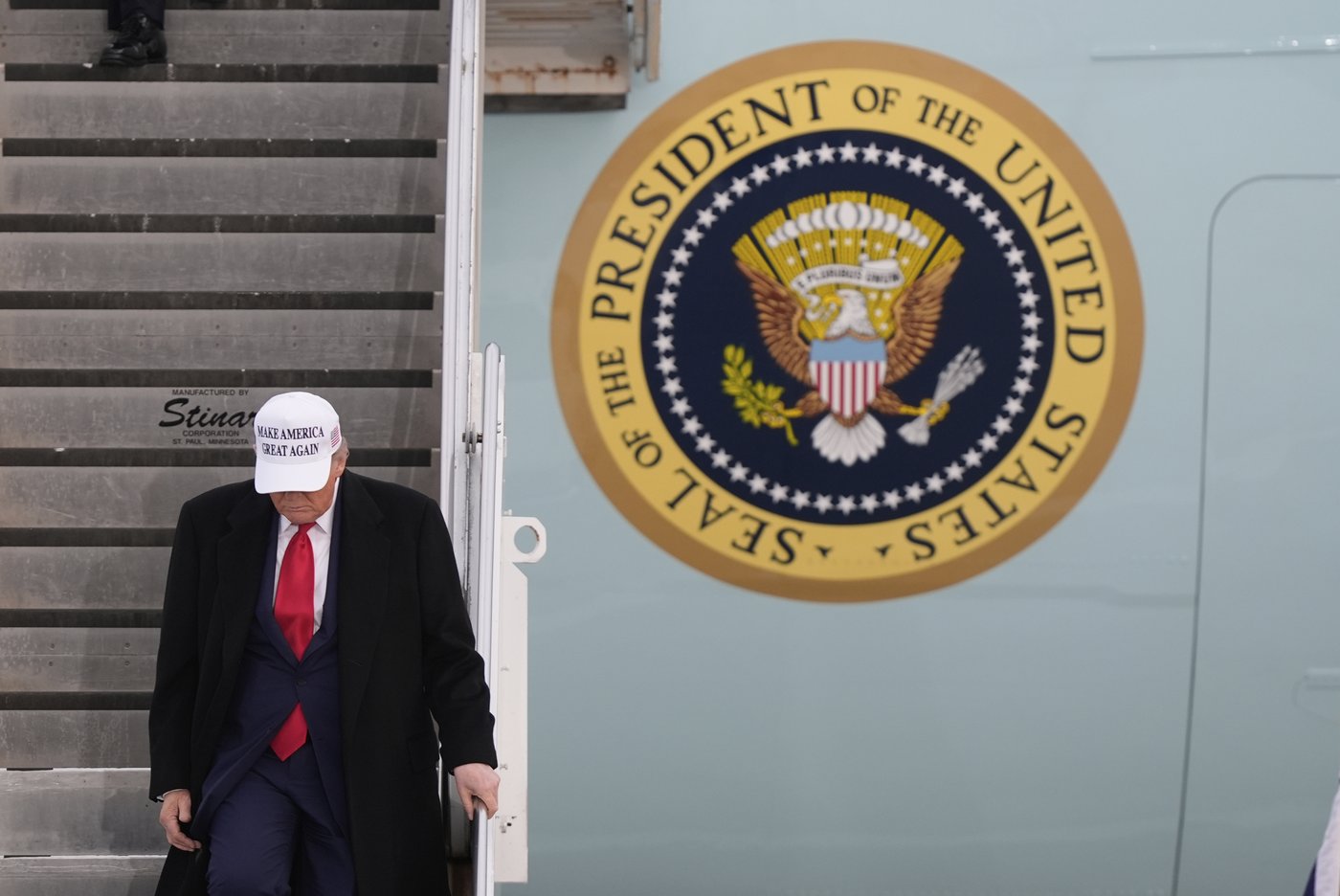 The Latest: Trump attends G7 summit amid his trade war with US allies | iNFOnews.ca The Latest: Trump attends G7 summit amid his trade war with US allies | iNFOnews.ca