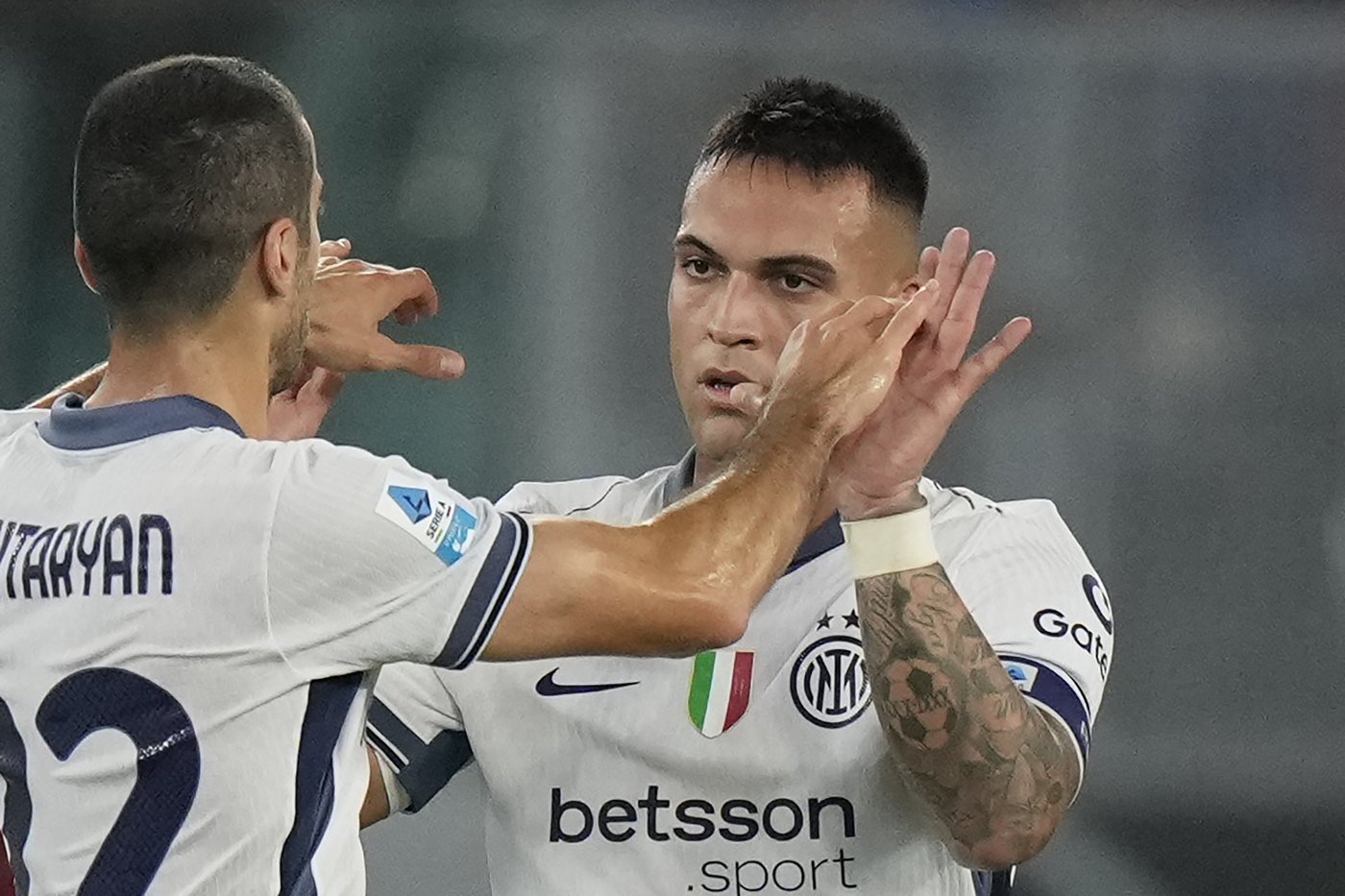 Inter beats Roma but loses 2 key players to injuries | iNFOnews.ca