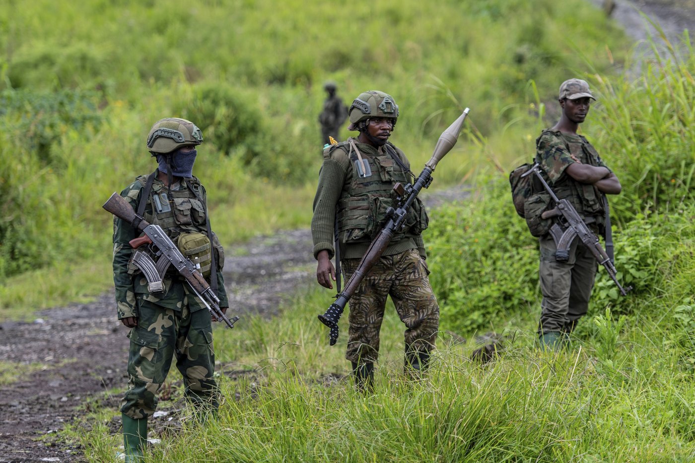 Rights group accuses Congo's army and a rebel group of possible war crimes | iNFOnews.ca Rights group accuses Congo's army and a rebel group of possible war crimes | iNFOnews.ca