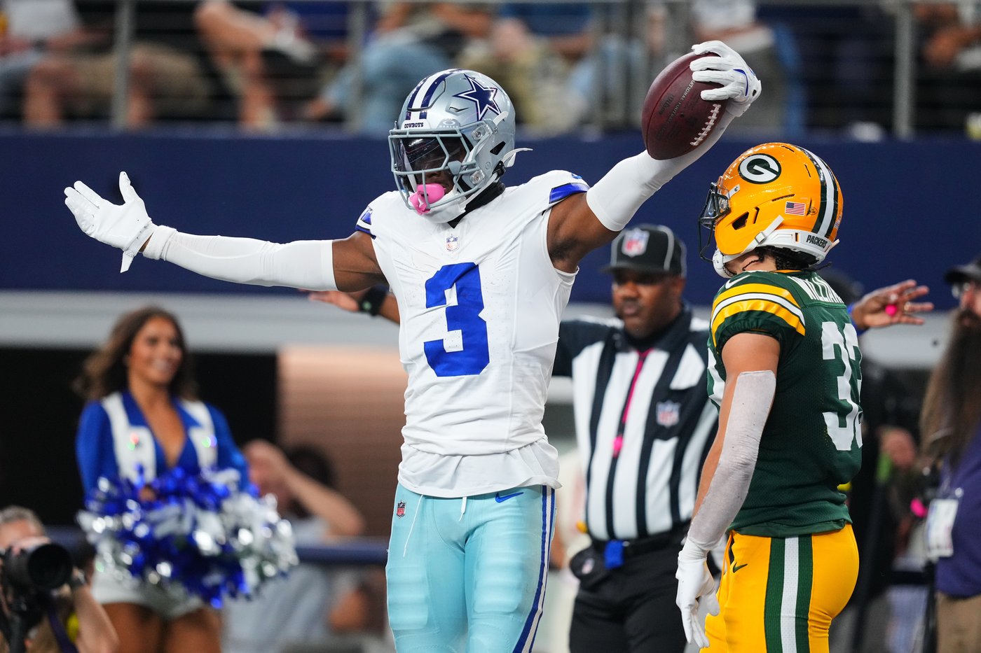 Cowboys will try to bounce back from disappointing tie last week when they face the winless Jets | iNFOnews.ca