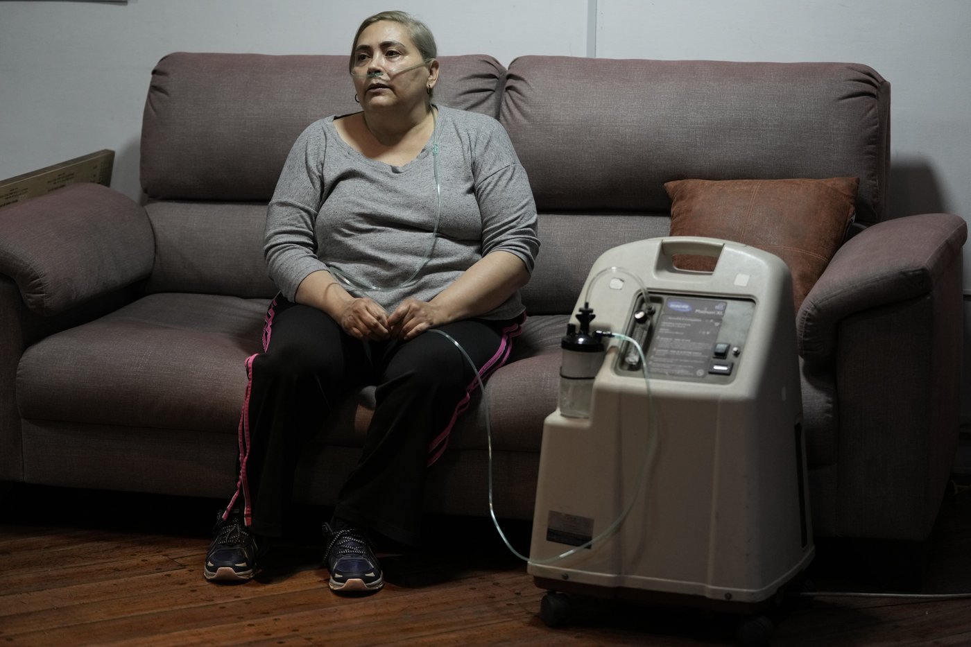 In Ecuador, power-dependent patients wait in anguish as the government imposes hours-long blackouts | iNFOnews.ca