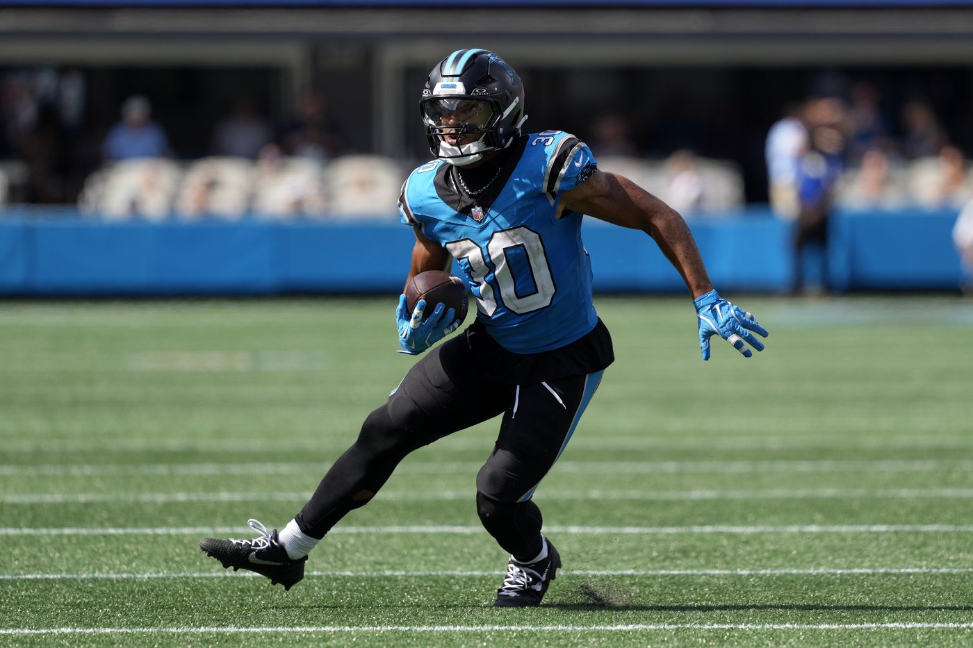 Panthers' Hubbard, Coker, Sanders set to return from injuries against the New York Jets | iNFOnews.ca