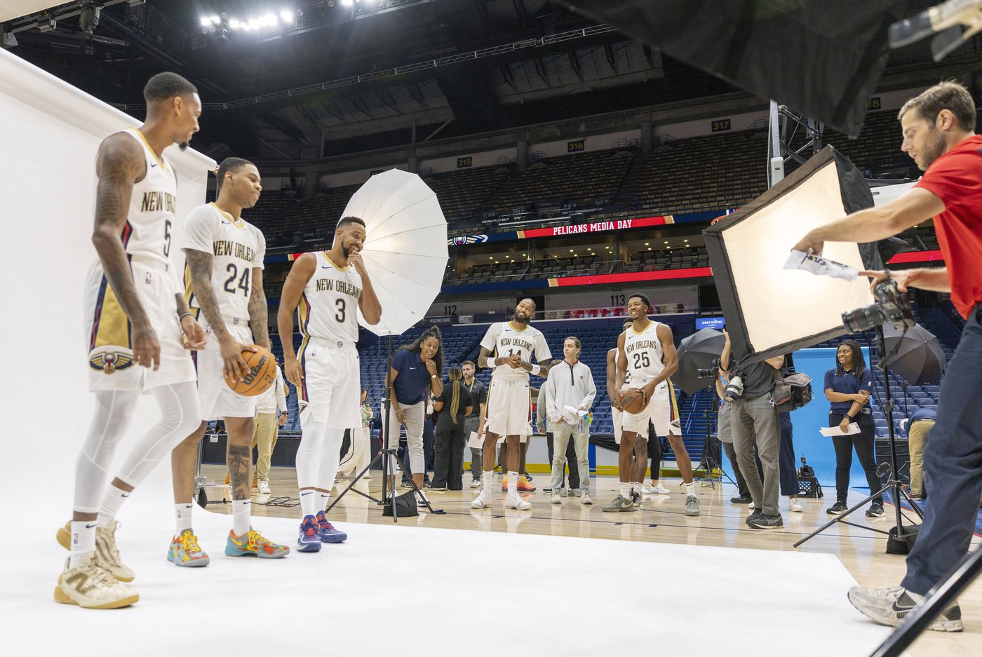 Trey Murphy III and Pelicans agree to a 4-year, $112M deal, AP source says | iNFOnews.ca Trey Murphy III and Pelicans agree to a 4-year, $112M deal, AP source says | iNFOnews.ca