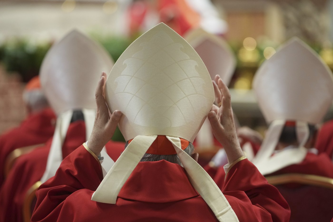 The conclave to choose the next pope will be the most geographically diverse in history | iNFOnews.ca