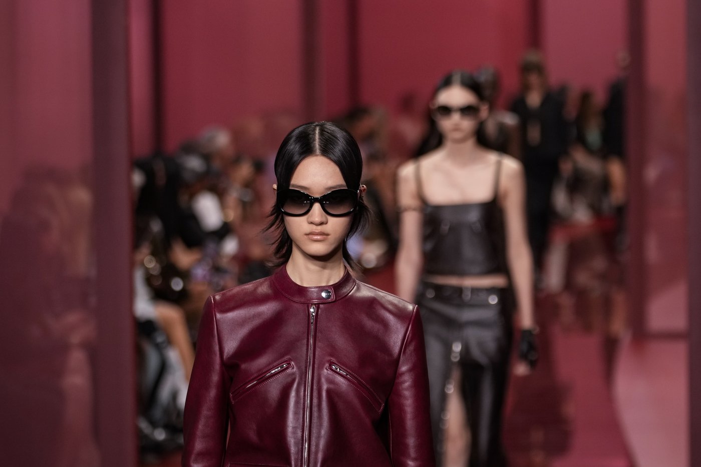 Gucci constructs looks of casual grandeur as Tod's focuses on Artisanal Intelligence | iNFOnews.ca