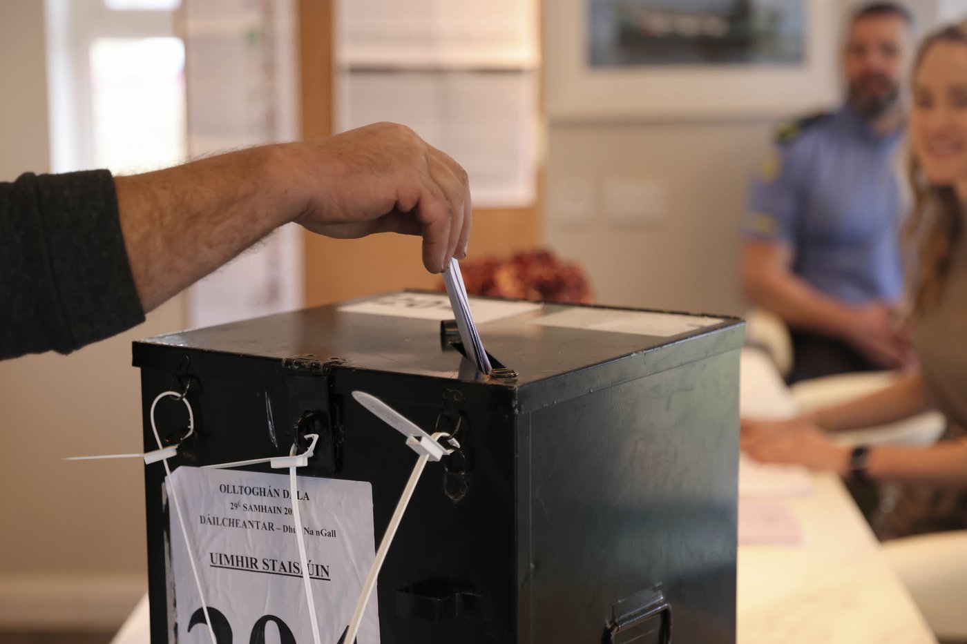 Ireland headed for coalition government following parliamentary election, exit poll suggests | iNFOnews.ca