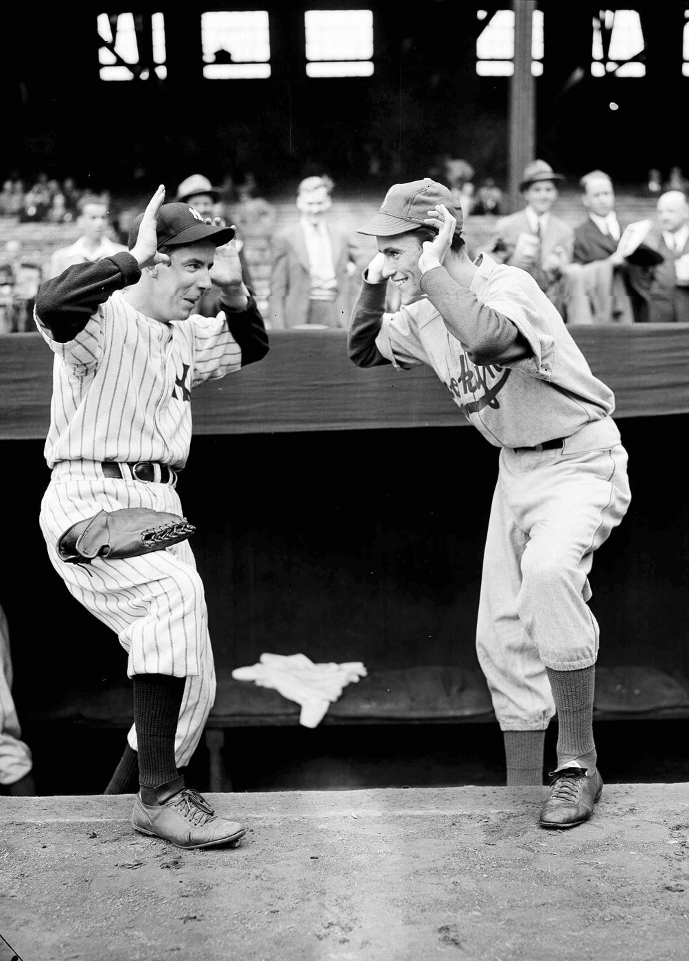 Yankees vs Dodgers: The World Series' most frequent rivalry through the years | iNFOnews.ca