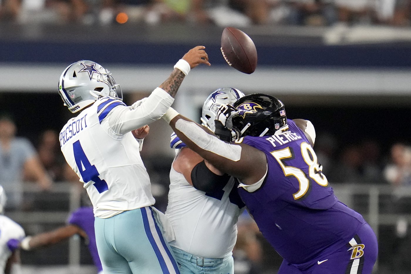 Cowboys face Giants on Thursday, looking for their 7th straight win against their rival | iNFOnews.ca