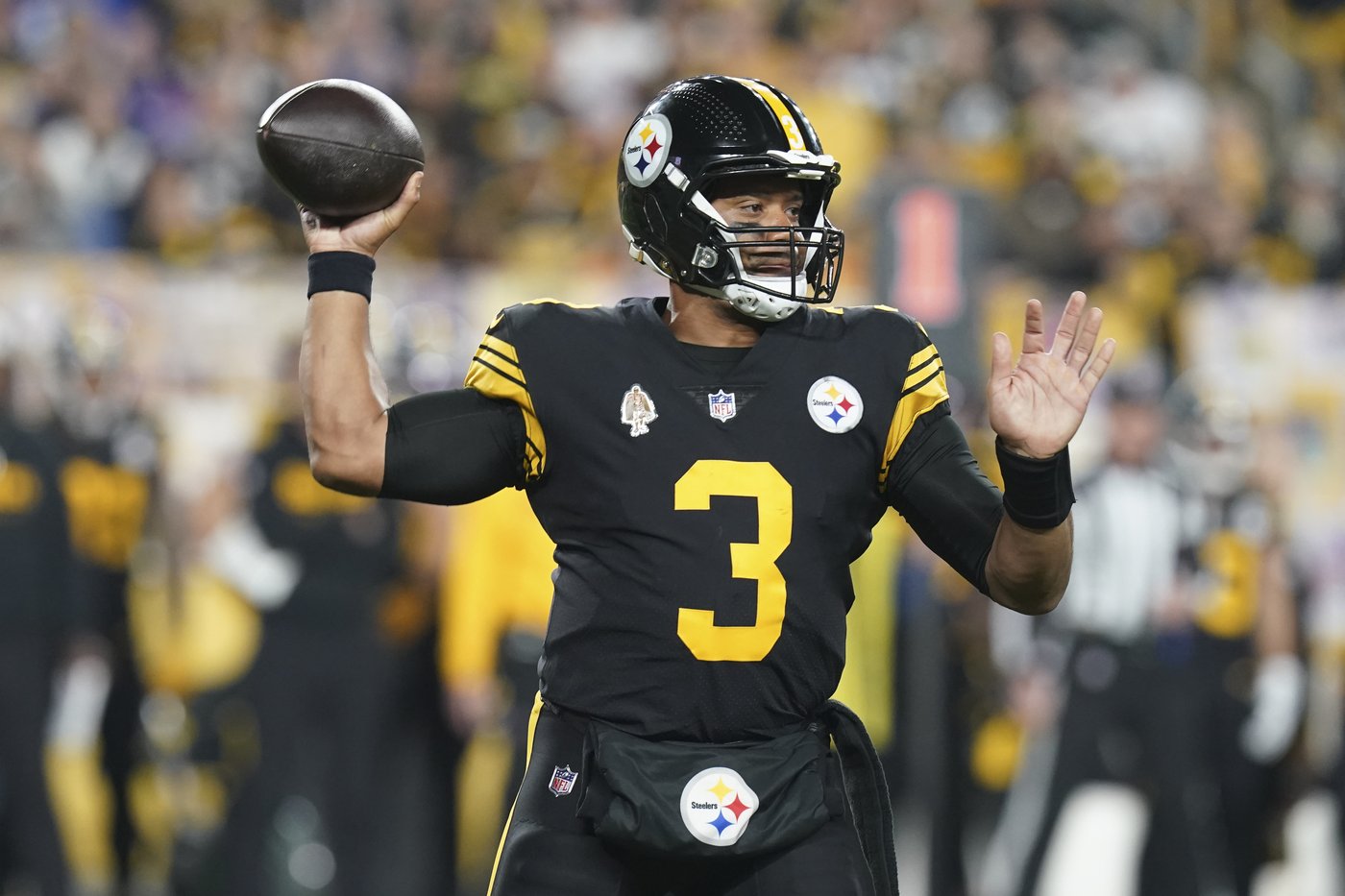 Mike Tomlin isn't settling for merely being good during the Steelers' 6-2 start. Neither is his team | iNFOnews.ca