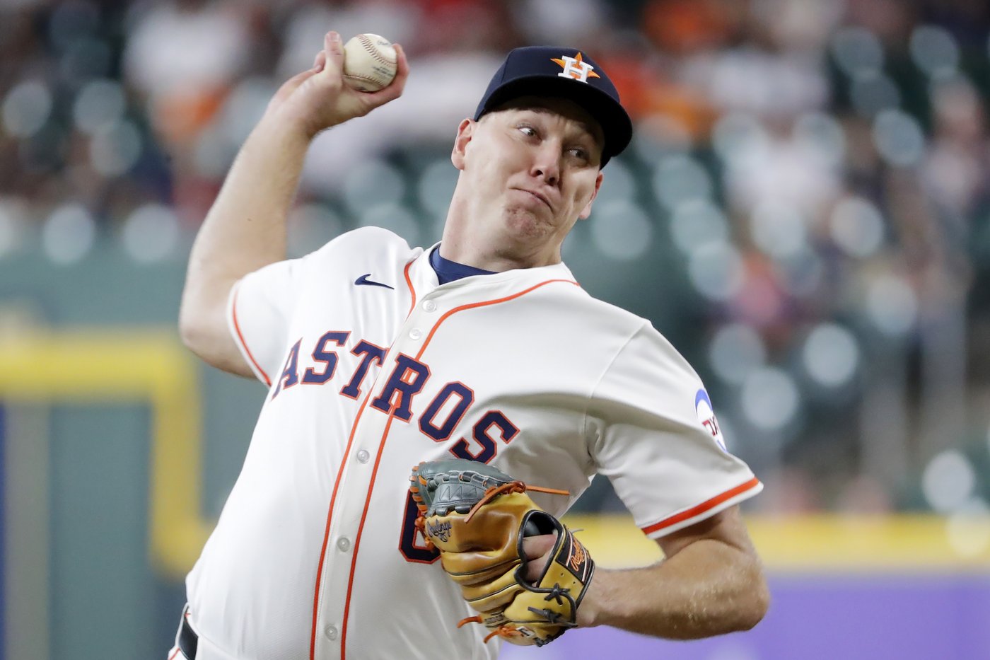Christian Walker homers in 3-run 2nd, Astros beat Blue Jays 3-1 for series sweep | iNFOnews.ca