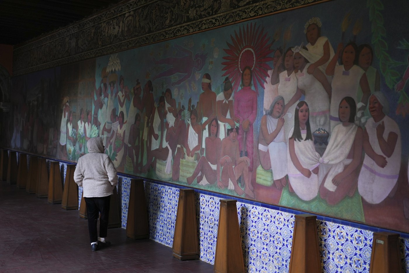 Hospital founded by Spanish conqueror persists 500 years later in Mexico's capital | iNFOnews.ca Hospital founded by Spanish conqueror persists 500 years later in Mexico's capital | iNFOnews.ca