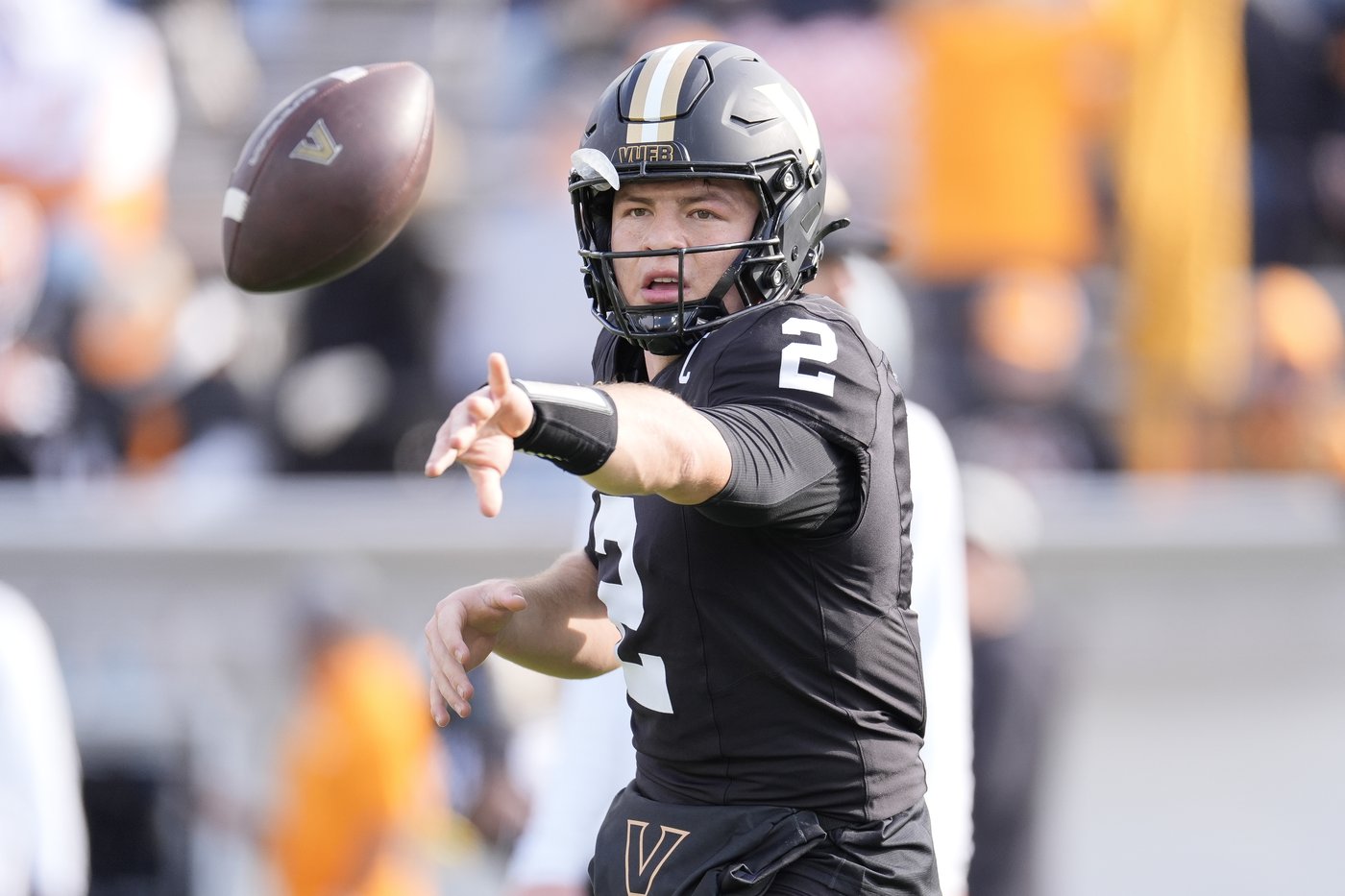 Vandy QB Diego Pavia now waits as federal judge takes injunction request under advisement | iNFOnews.ca