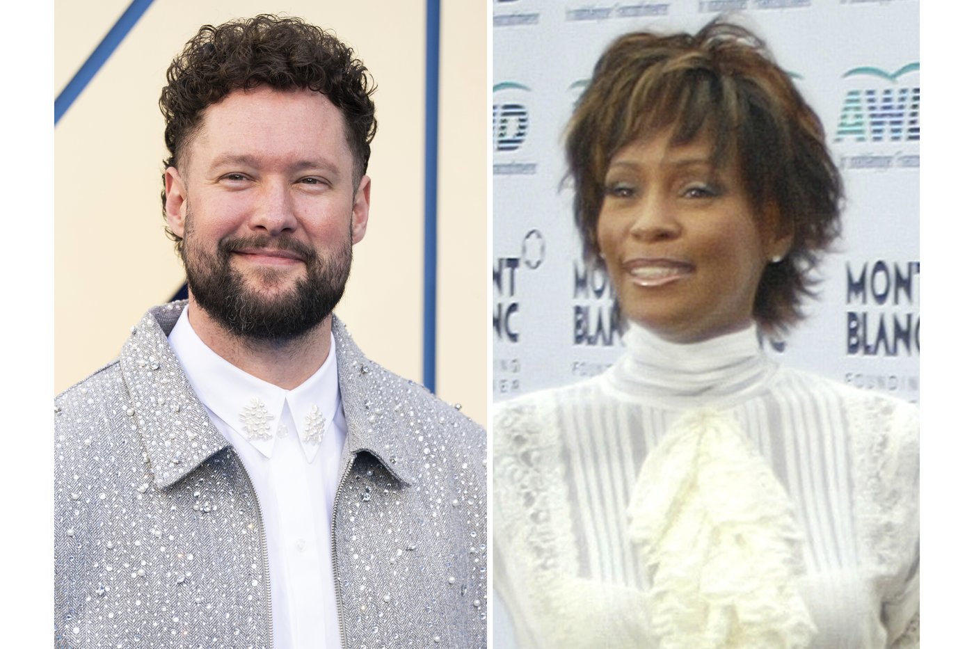 A new Whitney Houston duet? How Calum Scott made 'I Wanna Dance with Somebody' with the late star | iNFOnews.ca A new Whitney Houston duet? How Calum Scott made 'I Wanna Dance with Somebody' with the late star | iNFOnews.ca