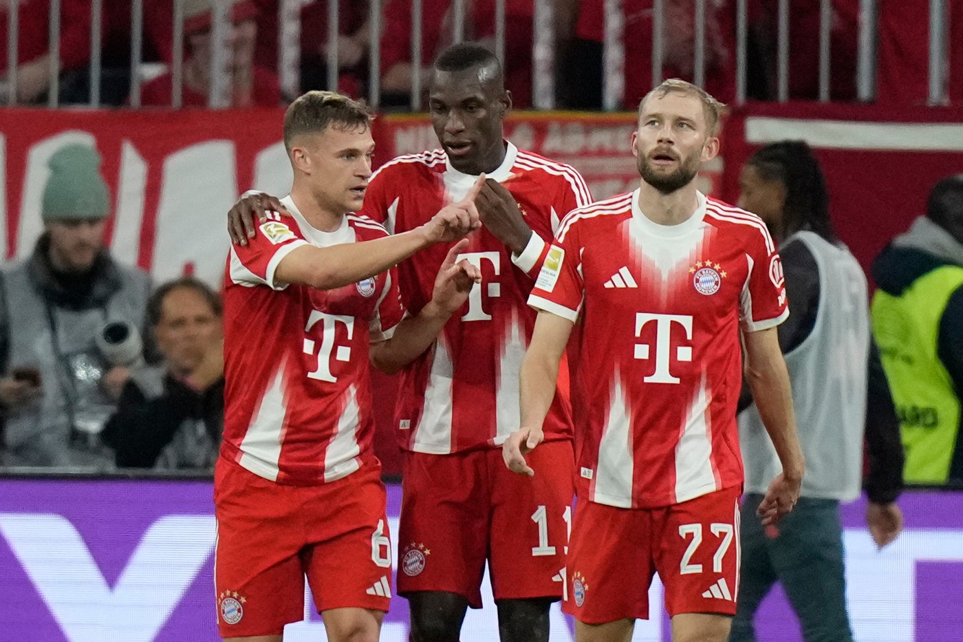 Bundesliga record in sight as Bayern Munich aims to keep winning run going | iNFOnews.ca Bundesliga record in sight as Bayern Munich aims to keep winning run going | iNFOnews.ca