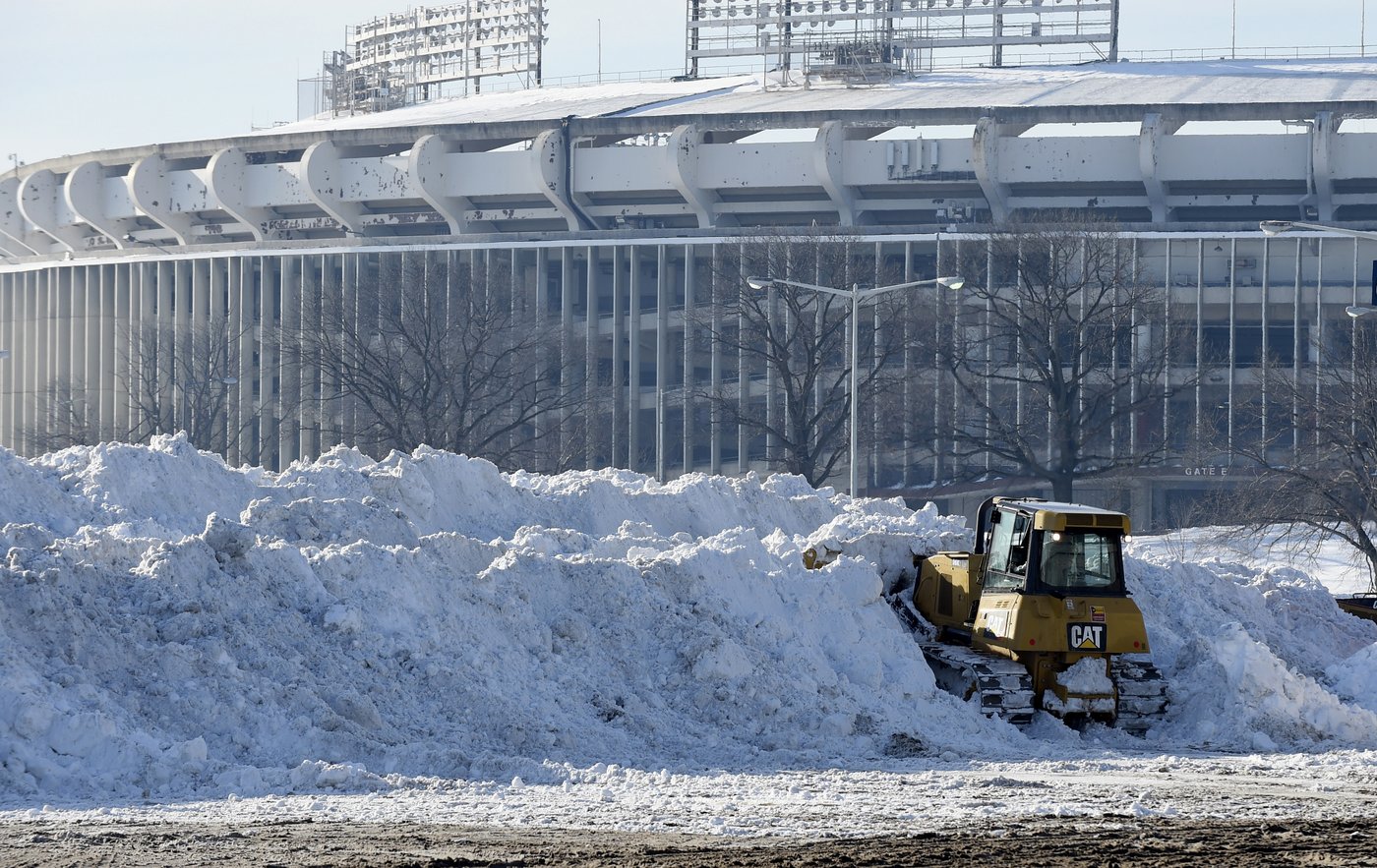 Senate passes RFK Stadium land bill, giving the Washington Commanders a major off-the-field win | iNFOnews.ca Senate passes RFK Stadium land bill, giving the Washington Commanders a major off-the-field win | iNFOnews.ca