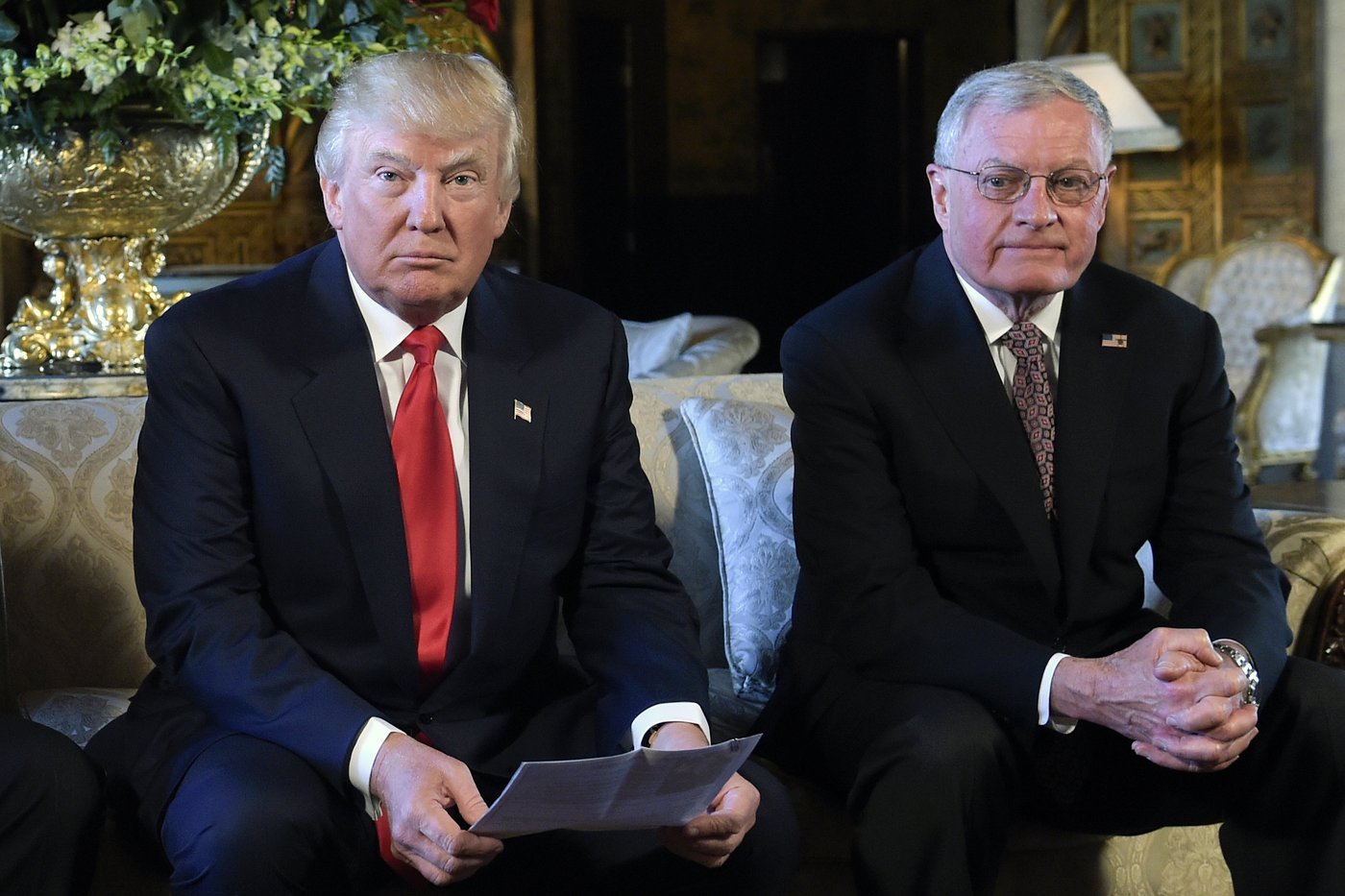 Trump is likely to name a loyalist as Pentagon chief after tumultuous first term | iNFOnews.ca