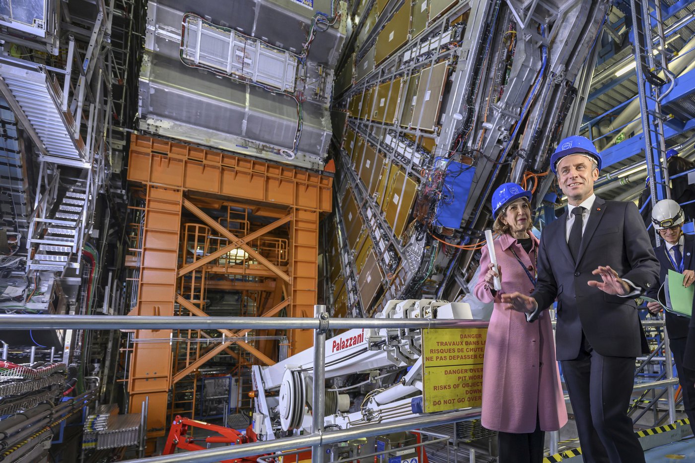 Mysteries of universe revealed? Hardly. But CERN still fascinates, discovers on its 70th anniversary | iNFOnews.ca