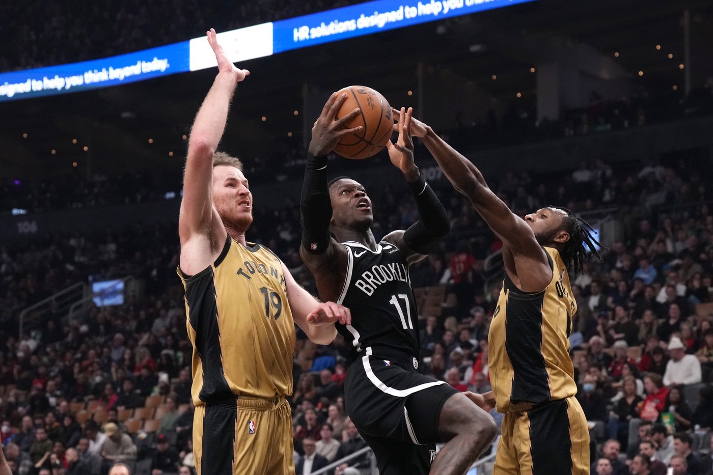 Toronto Raptors starters Quickley and Poeltl working on pick-and-roll chemistry | iNFOnews.ca Toronto Raptors starters Quickley and Poeltl working on pick-and-roll chemistry | iNFOnews.ca