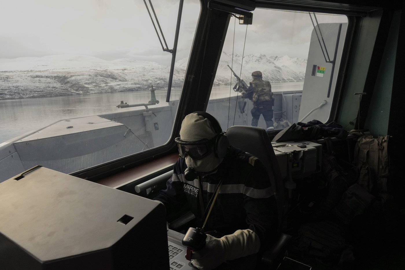 PHOTOS OF THE YEAR: Through photographers' lenses, an epic catalog of humanity in 2024 emerges | iNFOnews.ca