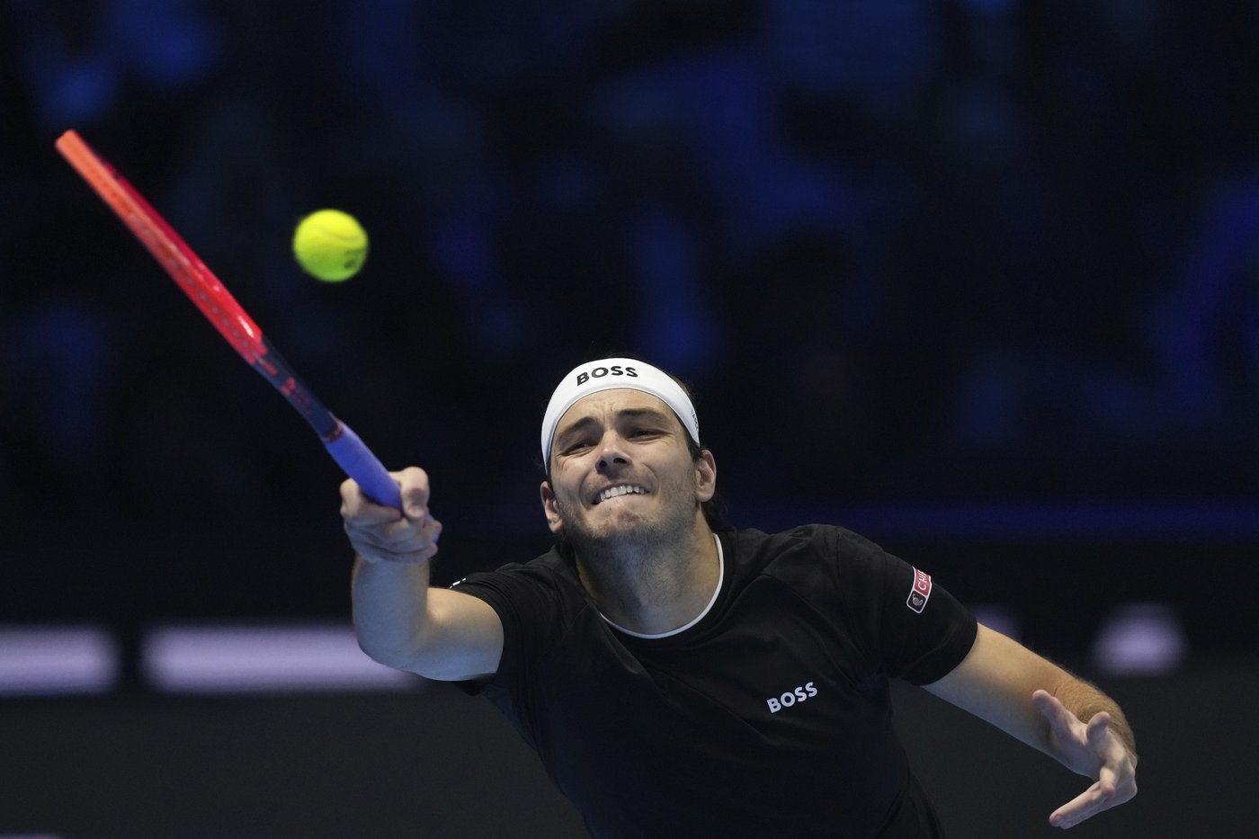 Sinner stays perfect and Fritz also advances to the semifinals at the ATP Finals | iNFOnews.ca