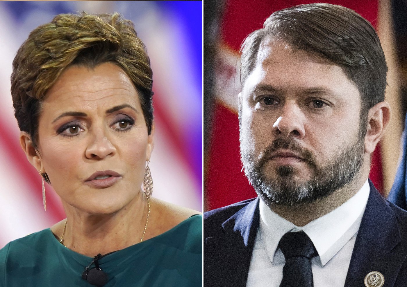 Ruben Gallego and Kari Lake to face off in debate for Arizona Senate | iNFOnews.ca Ruben Gallego and Kari Lake to face off in debate for Arizona Senate | iNFOnews.ca