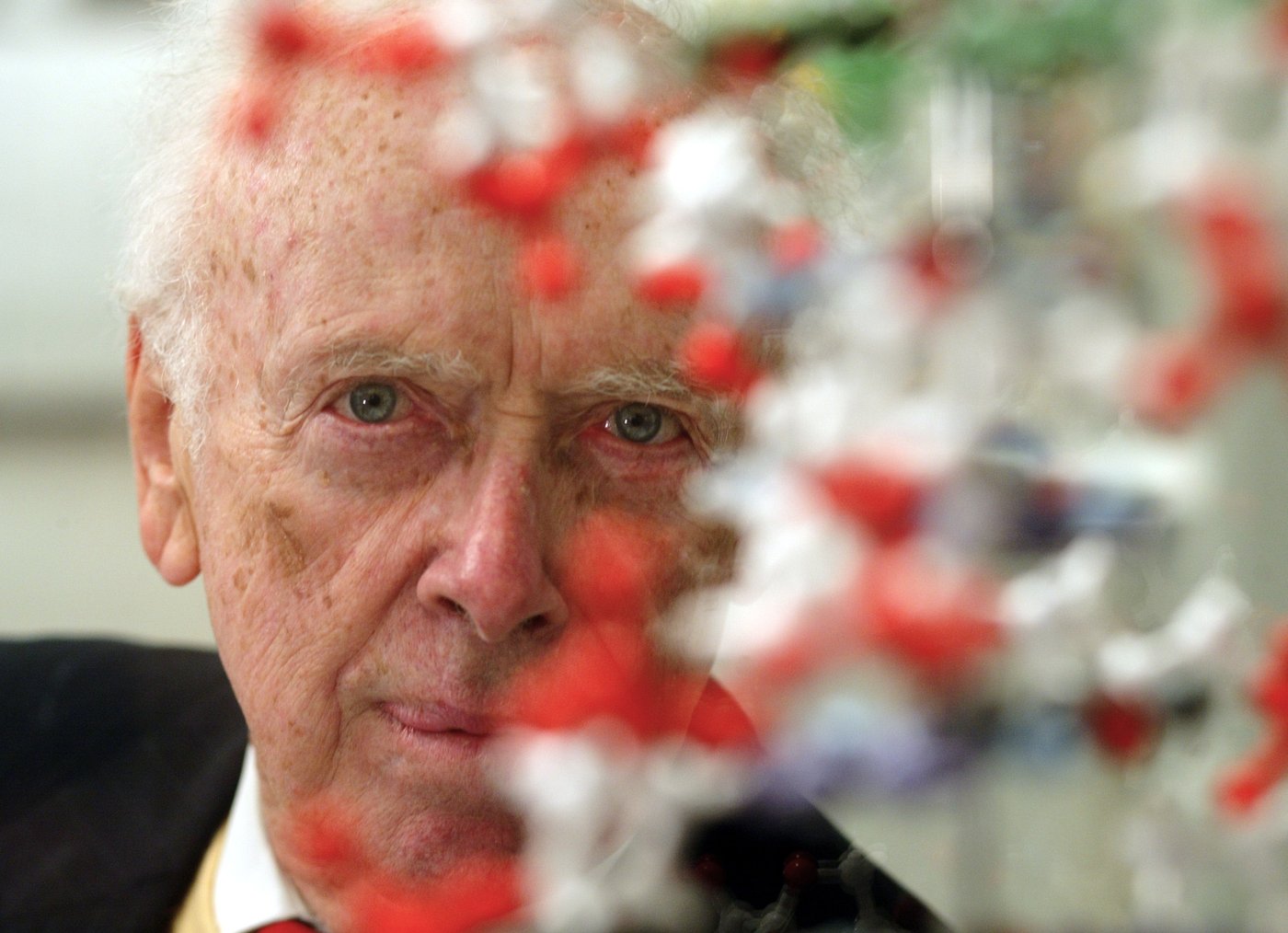 James Watson, co-discoverer of the double-helix shape of DNA, has died at age 97 | iNFOnews.ca