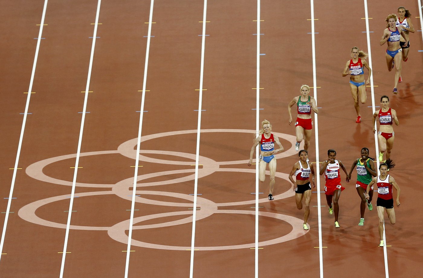 US runner Shannon Rowbury on course for 2012 Olympic medal after Russian disqualified | iNFOnews.ca