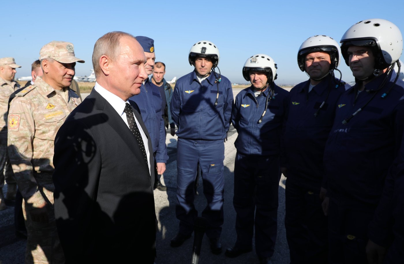 Assad’s downfall is a humbling blow to Russia. How will it affect Putin's prestige? | iNFOnews.ca Assad’s downfall is a humbling blow to Russia. How will it affect Putin's prestige? | iNFOnews.ca