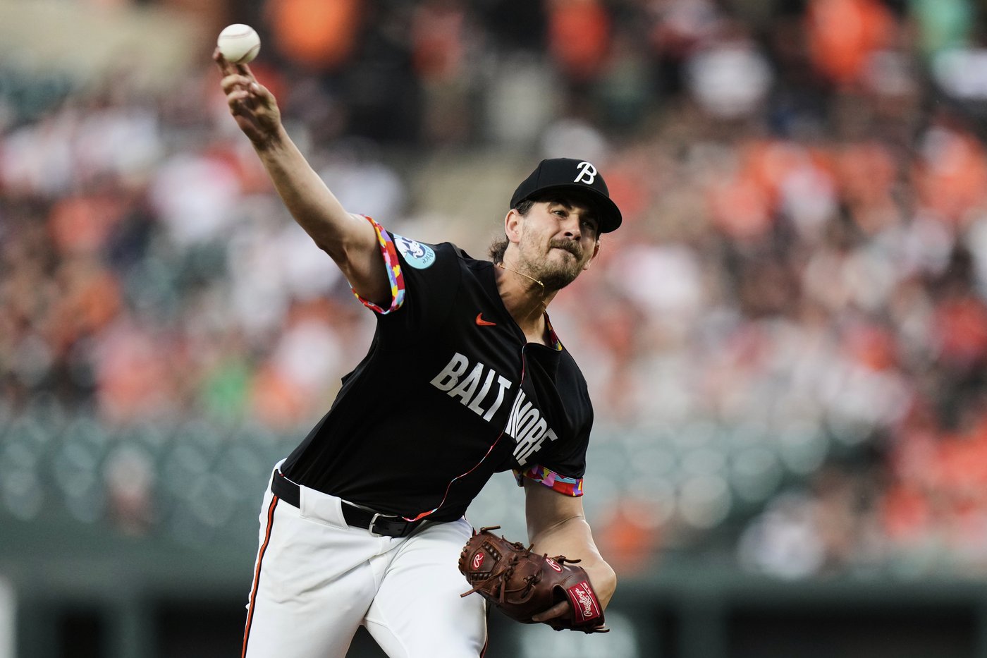 Kremer, O'Hearn lift Orioles over Royals 3-0; Witt's 22-game hitting streak ends | iNFOnews.ca Kremer, O'Hearn lift Orioles over Royals 3-0; Witt's 22-game hitting streak ends | iNFOnews.ca