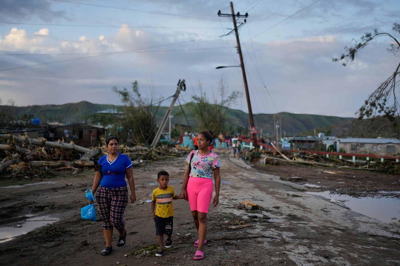 Hurricane Melissa hit areas vulnerable to landslides because of deforestation | iNFOnews.ca Hurricane Melissa hit areas vulnerable to landslides because of deforestation | iNFOnews.ca