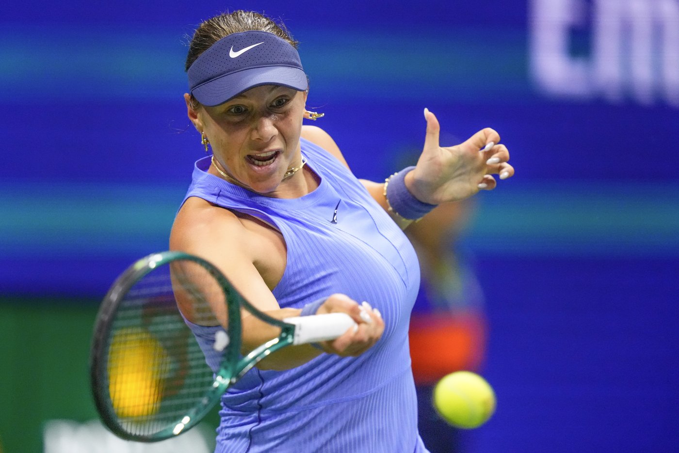 Defending champion Aryna Sabalenka will face Amanda Anisimova in the U.S. Open women's final | iNFOnews.ca
