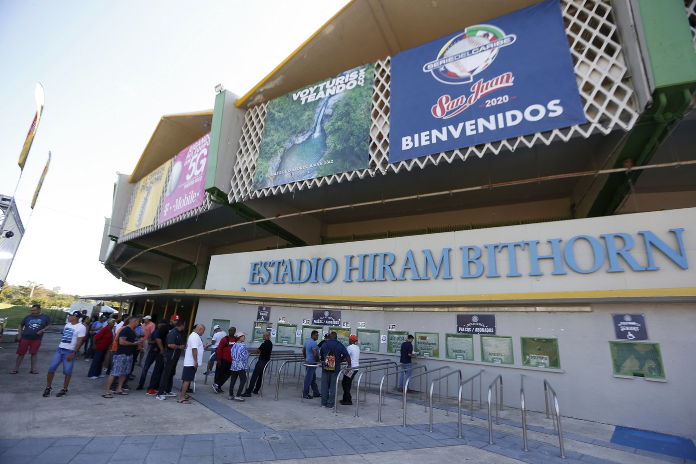 MLB scraps plans to play in San Juan, Puerto Rico, and Mexico City next season | iNFOnews.ca