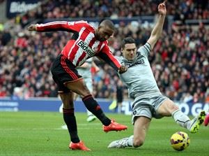 Ex-Toronto FC striker Jermain Defoe scores in Sunderland home debut | iNFOnews.ca CP31709205