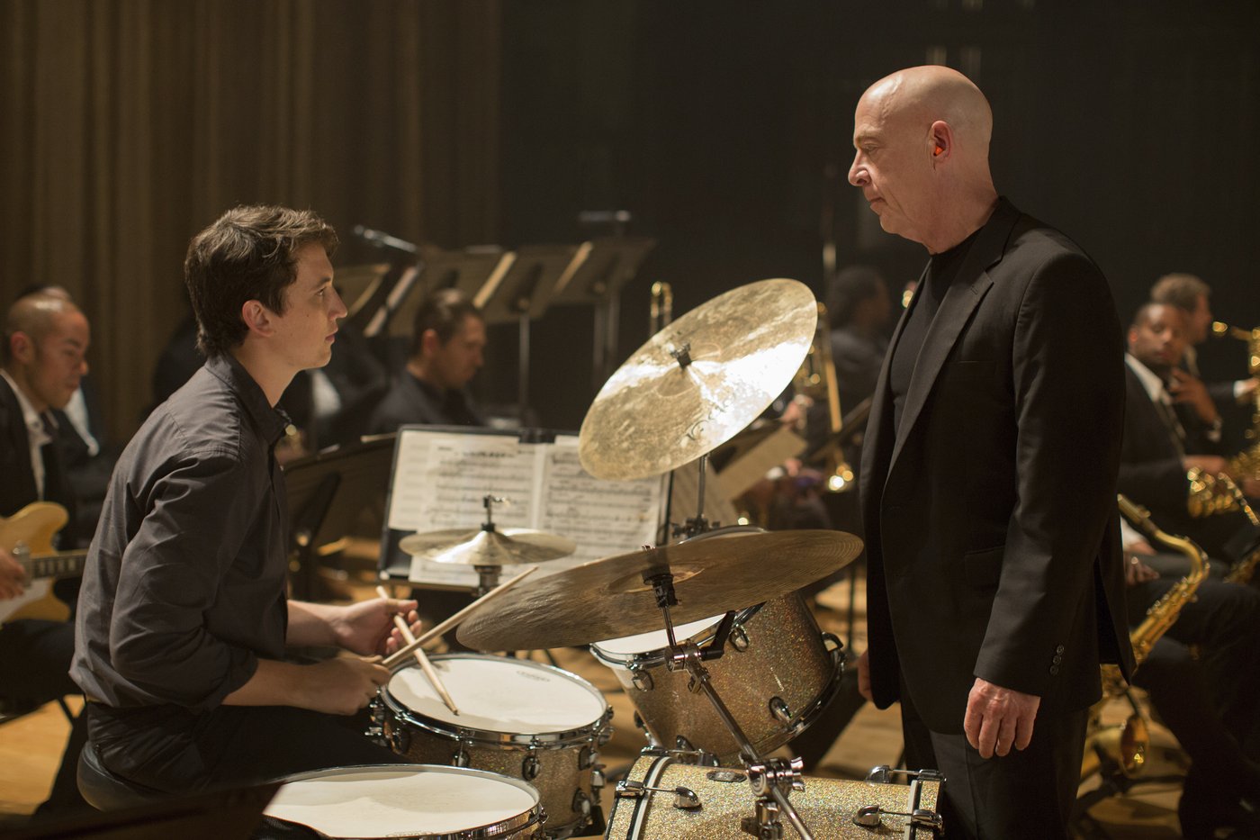 Q&A: Damien Chazelle, Miles Teller, J.K. Simmons on ‘Whiplash’ returning to theaters after 10 years | iNFOnews.ca Q&A: Damien Chazelle, Miles Teller, J.K. Simmons on ‘Whiplash’ returning to theaters after 10 years | iNFOnews.ca