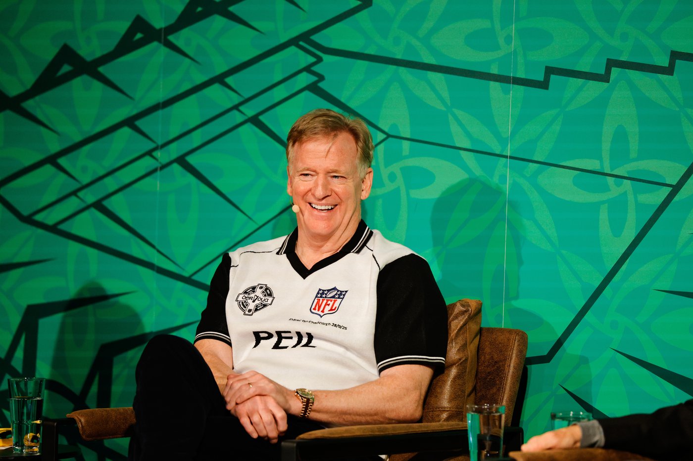 NFL eyes Asia as next destination as it bolsters ties with Dublin | iNFOnews.ca NFL eyes Asia as next destination as it bolsters ties with Dublin | iNFOnews.ca