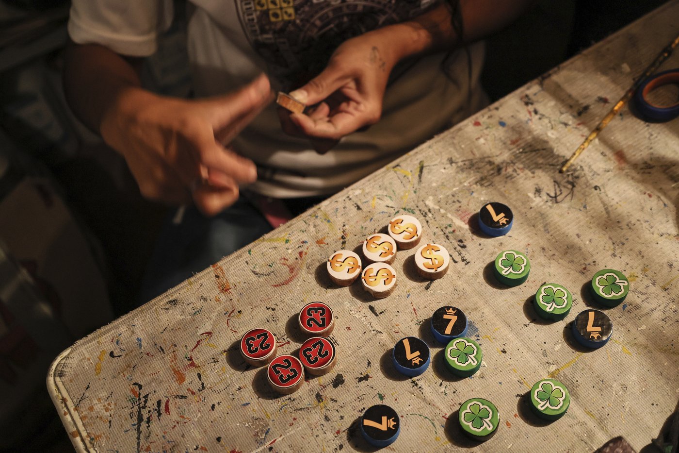 A board game born in Mexican prisons is bringing together people from all walks of life | iNFOnews.ca A board game born in Mexican prisons is bringing together people from all walks of life | iNFOnews.ca