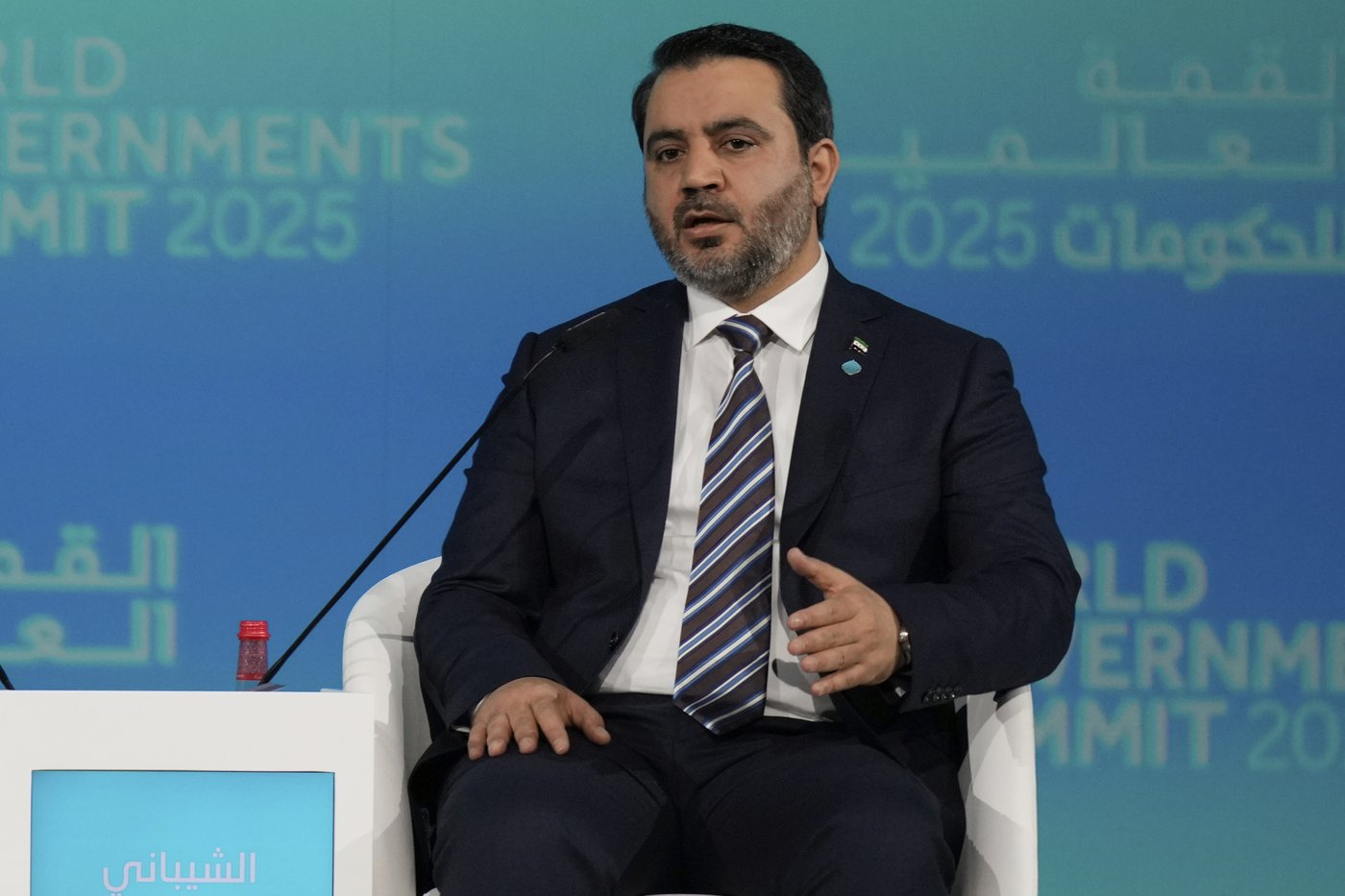 Syria's interim foreign minister says Russia-Iran ties to Assad are an open wound after war | iNFOnews.ca Syria's interim foreign minister says Russia-Iran ties to Assad are an open wound after war | iNFOnews.ca